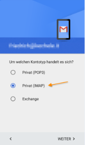 IMAP-Konto am Smartphone (Android) einrichten-6